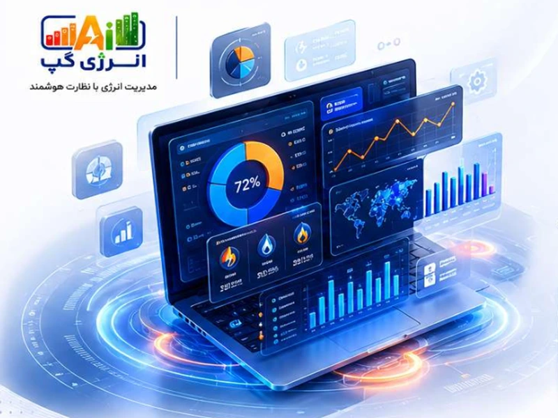 تیم متخصصان انرژی‌گپ